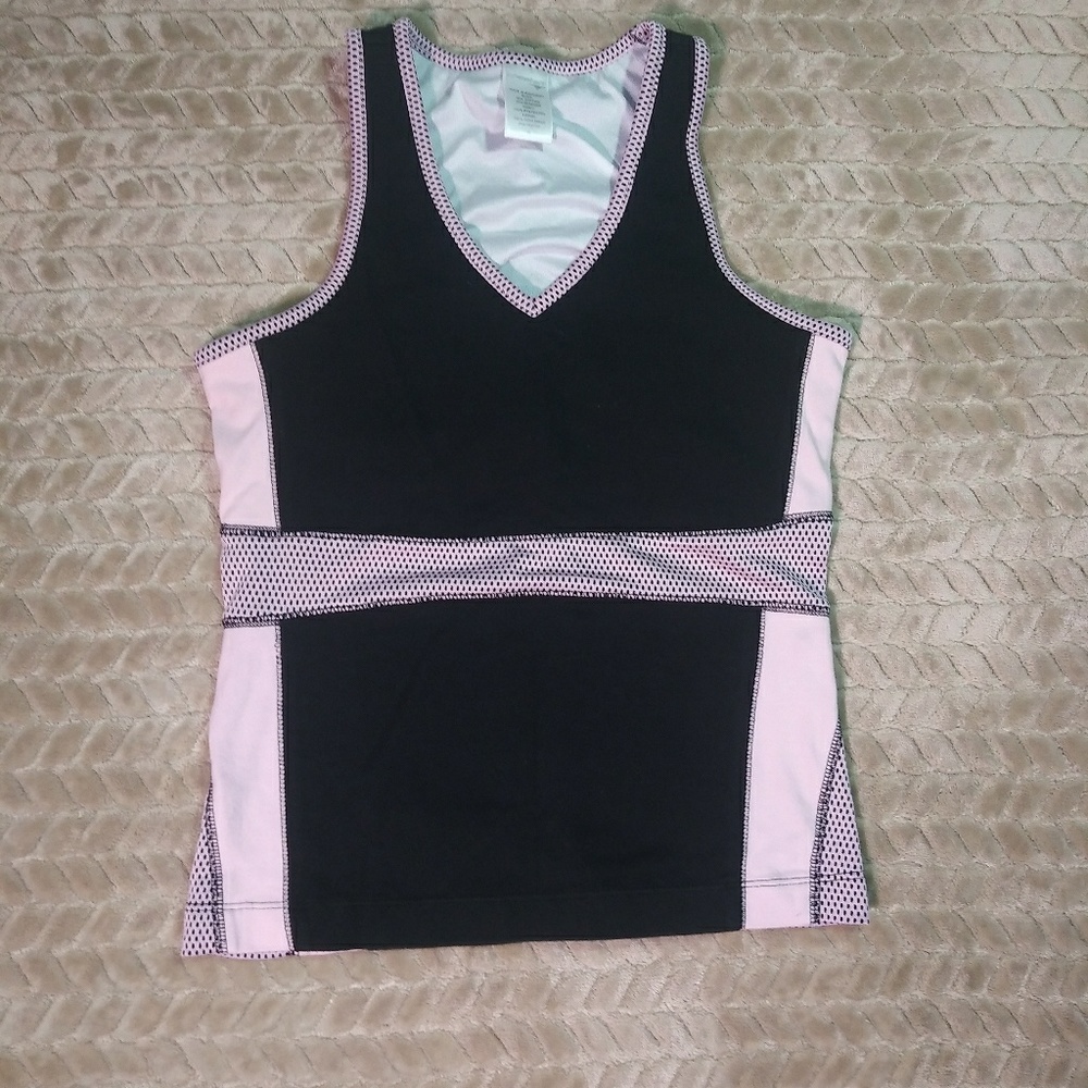 Workout shirt